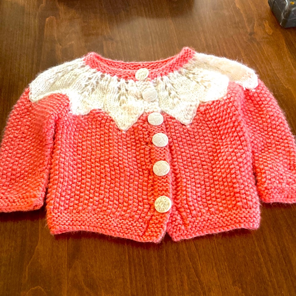 Baby Sweater